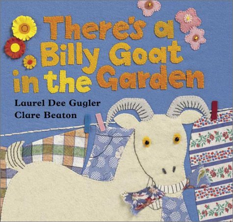 There's a Billy Goat in the Garden Cover