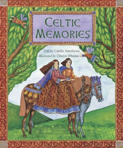 Celtic memories Cover