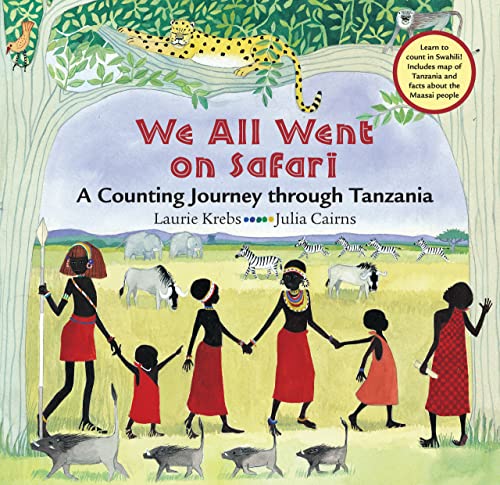 We All Went On Safari Cover