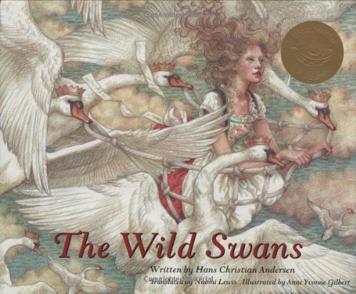 The wild swans Cover