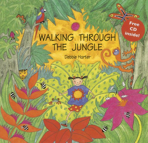 Walking through the jungle Cover