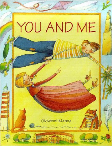 You and Me Cover