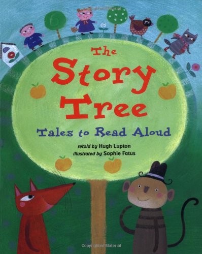 The Story Tree Cover