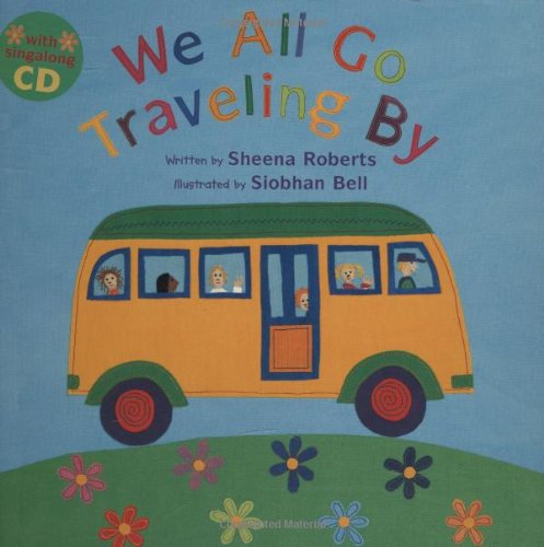 We All Go Traveling By (Sing Along With Fred Penner) (Sing Along With Fred Penner) Cover
