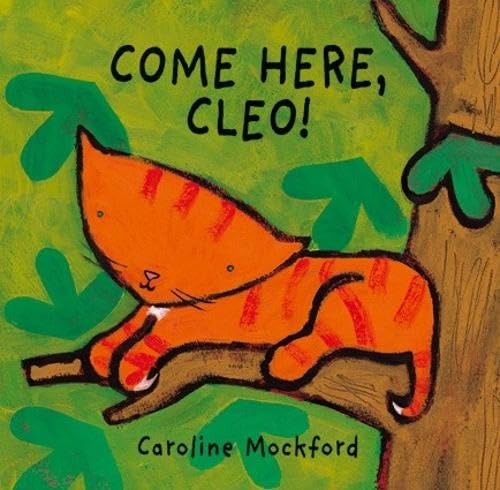 Come here, Cleo! Cover