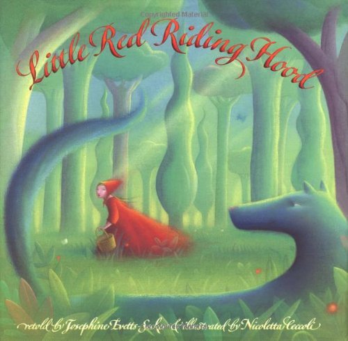 Little Red Riding Hood Cover