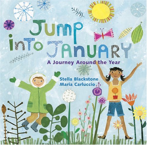 Jump into January Cover