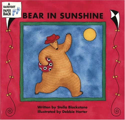 Bear in Sunshine Cover