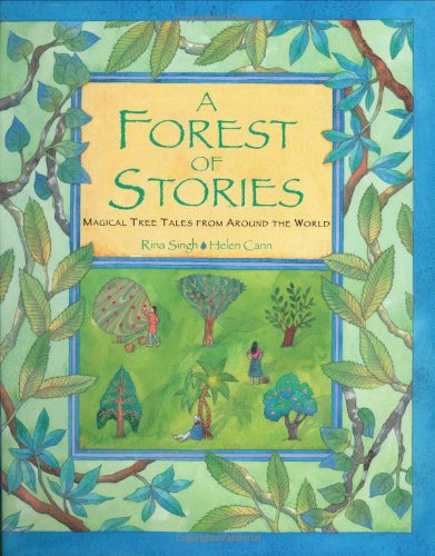 A forest of stories Cover
