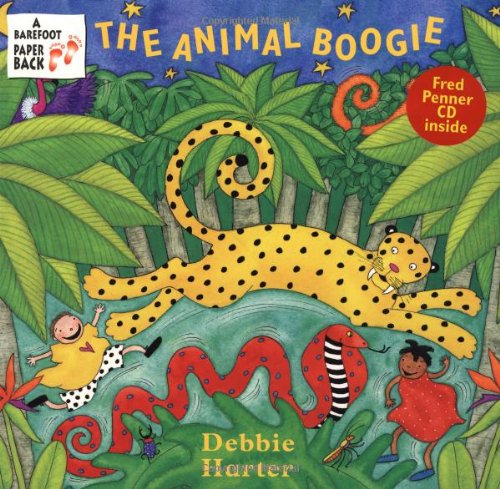 The Animal Boogie Cover
