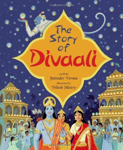 The story of Divaali Cover
