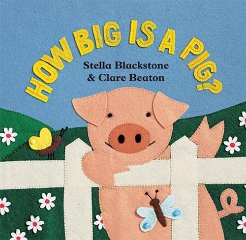 How Big Is a Pig? Cover