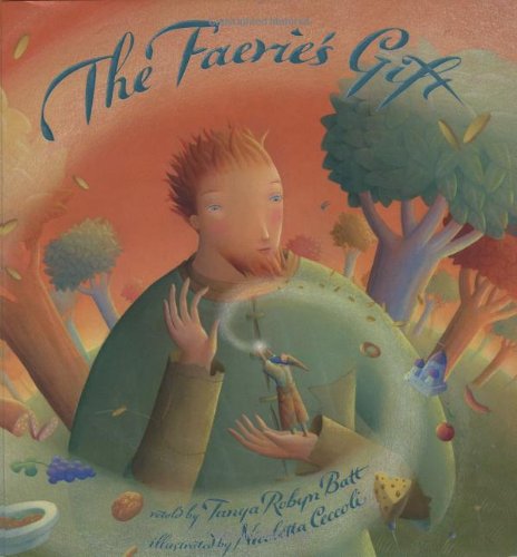 The Faerie's Gift Cover