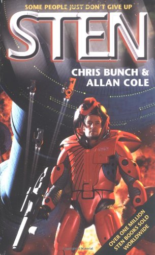 Sten Cover