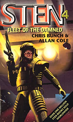 Fleet of the Damned (Sten) Cover