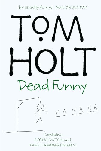 Tom Holt Omnibus I Cover