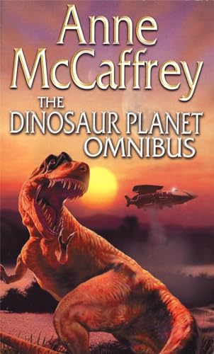 The Dinosaur Planet Cover