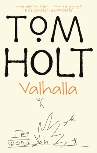 Valhalla Cover