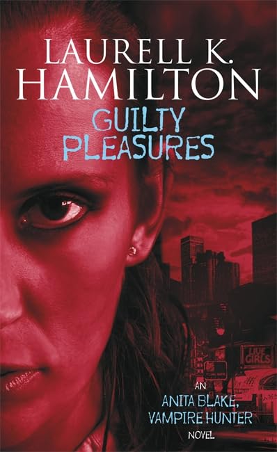 Guilty Pleasures (Anita Blake Vampire Hunter) Cover