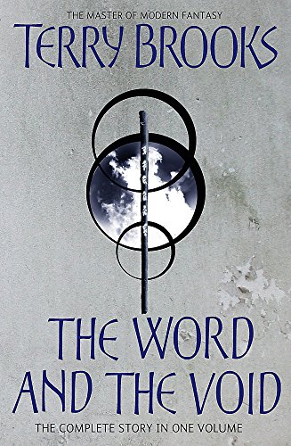The word and the void Cover