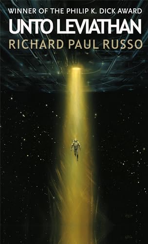 Unto Leviathan Cover