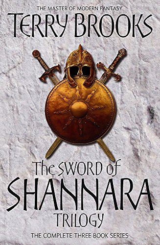 The Sword of Shannara Omnibus Cover