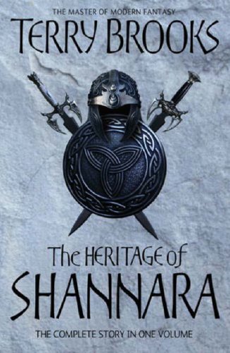 The Heritage of Shannara Omnibus (Heritage of Shannara) Cover