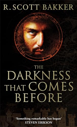 The Darkness That Comes Before Cover