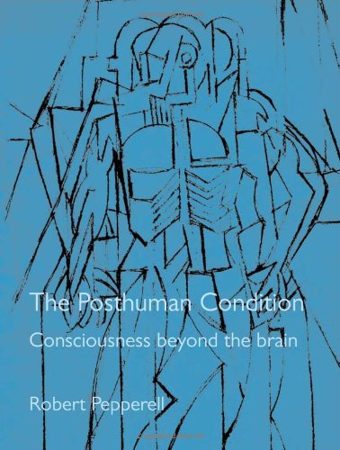 The posthuman condition Cover