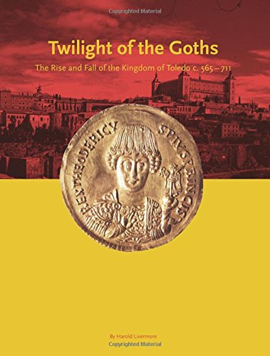 The Twilight of the Goths Cover