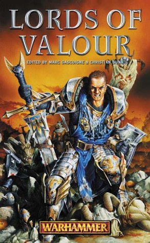 Lords of Valour Cover