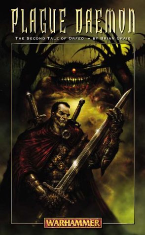 Plague Daemon (Tales of Orfeo) Cover