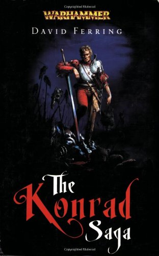 The Konrad Saga (A Warhammer Omnibus) Cover