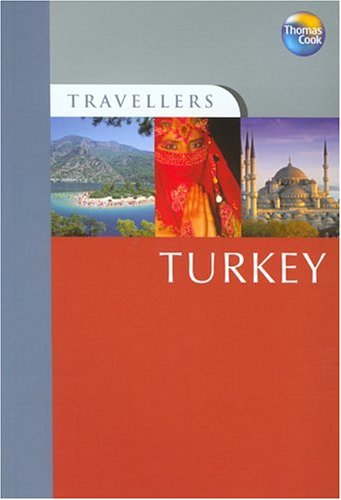 Travellers Turkey Cover