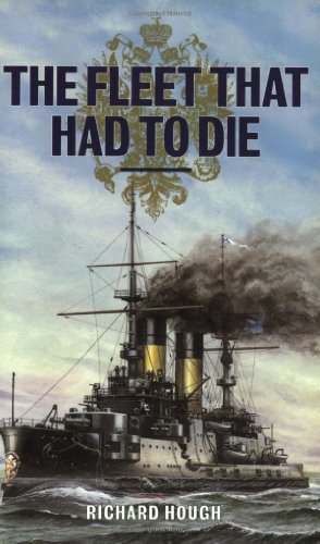 The fleet that had to die Cover