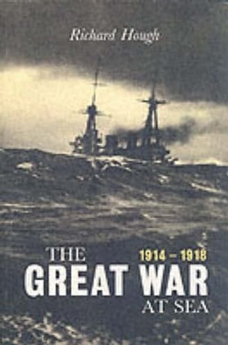 The Great War at sea Cover
