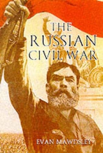 The Russian Civil War Cover