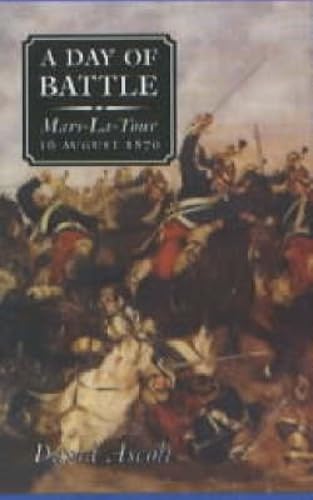 A day of battle Cover
