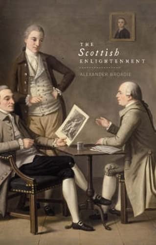 The Scottish Enlightenment Cover