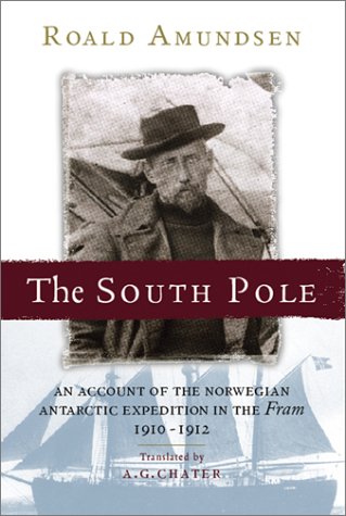 The South Pole Cover