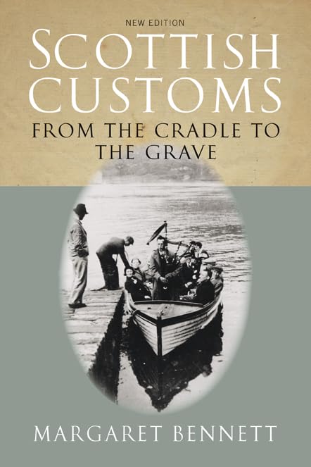 Scottish Customs Cover
