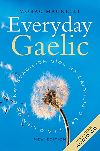 Everyday Gaelic Cover