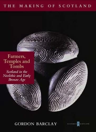 Farmers, Temples and Tombs Cover