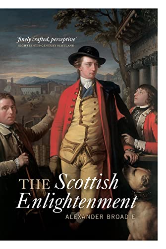 The Scottish Enlightenment Cover