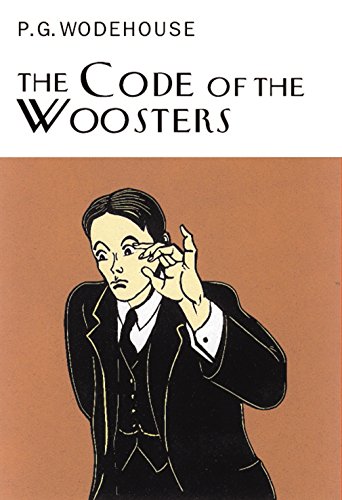 The Code of the Woosters Cover