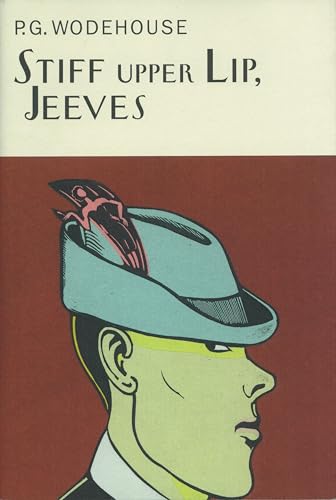 Stiff Upper Lip, Jeeves Cover