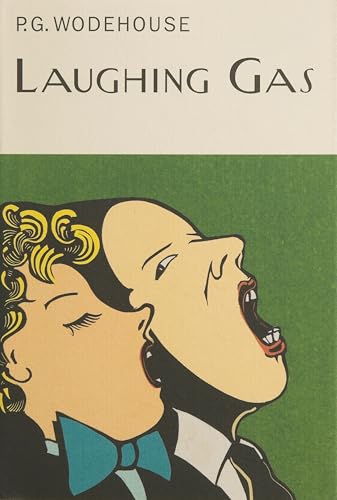 Laughing Gas Cover