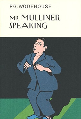 Mr Mulliner Speaking Cover