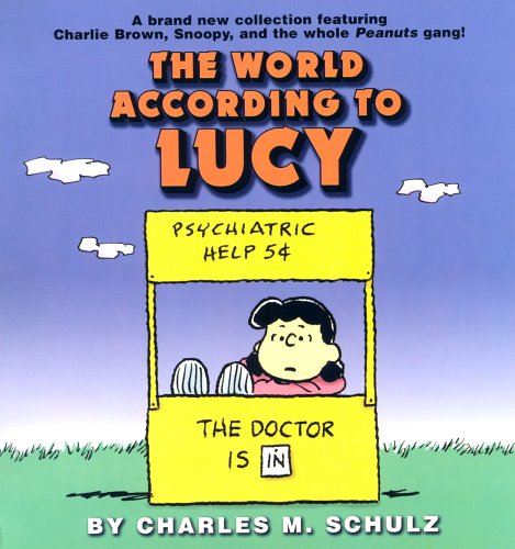 The World According to Lucy Cover
