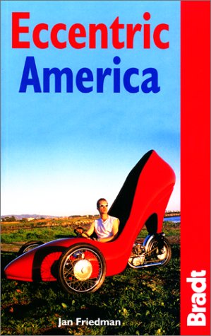 Eccentric America Cover